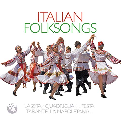 Italian Folksongs von Zyx / Elbtaler Schallplatten (Zyx)