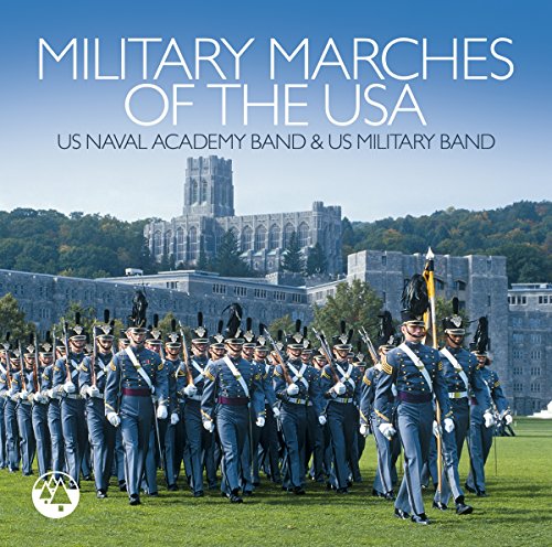 Military Marches of the USA von ZYX