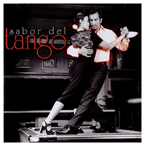 Sabor Del Tango von Zyx / Elbtaler Schallplatten (ZYX)