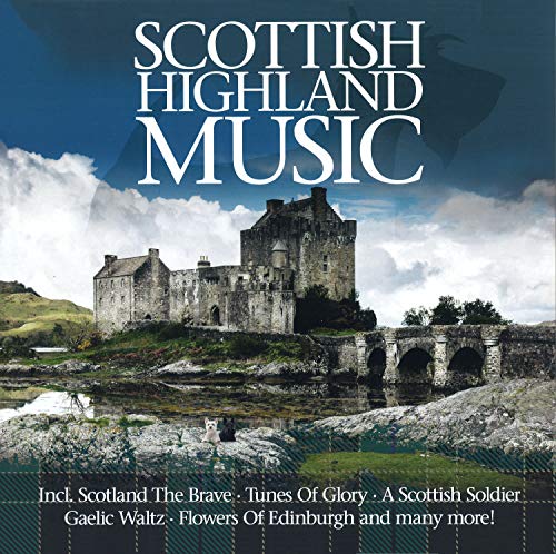 Scottish Highland Music [Vinyl LP] von Zyx / Elbtaler Schallplatten (Zyx)