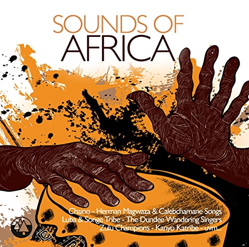 Sounds of Africa von Zyx / Elbtaler Schallplatten (Zyx)