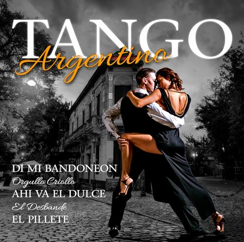Tango Argentino von Zyx / Elbtaler Schallplatten (Zyx)