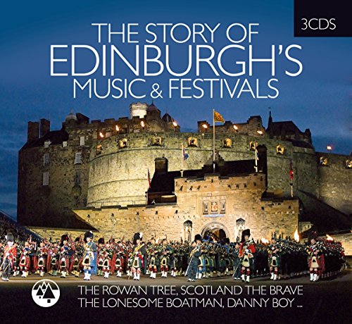 The Story Of Edinburgh's Music von Zyx / Elbtaler Schallplatten (ZYX)