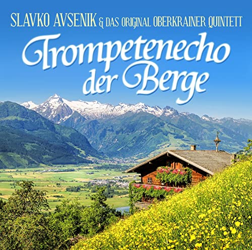 Trompetenecho der Berge [Vinyl LP] von zyx/elb