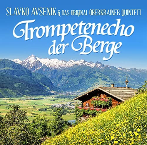Trompetenecho der Berge [Vinyl LP] von zyx/elb