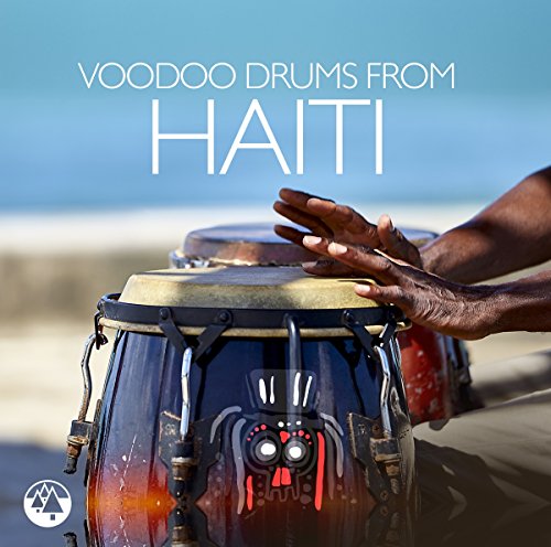 Voodoo Drums From Haiti von Zyx / Elbtaler Schallplatten (Zyx)