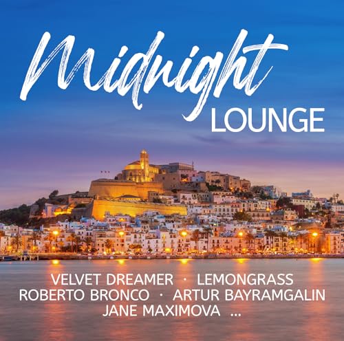 Midnight Lounge 2024 von ZYX