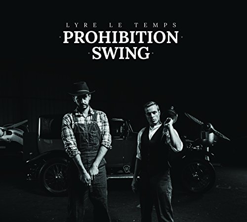 Prohibition Swing [Vinyl LP] von Zyx - Ayianapa (Zyx)