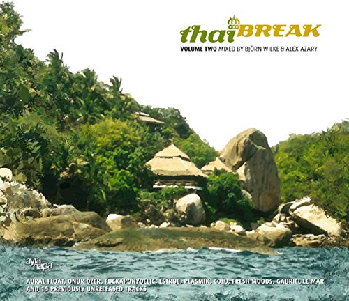 Thaibreak Vol.2 von Zyx - Ayianapa (Zyx)