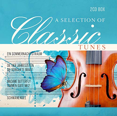 A Selection Of Classics Tunes von Zyx - Classic (Zyx)