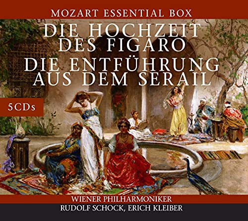 Hochzeit Des Figaro/Entführung von Zyx - Classic (Zyx)