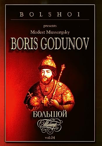 Mussorgsky-Boris Godunov von Zyx - Classic (Zyx)