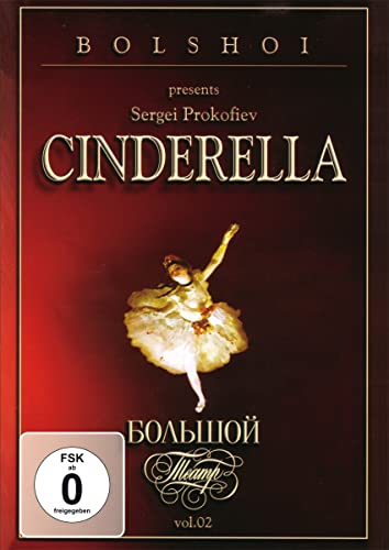 Prokofiev-Cinderella von Zyx - Classic (Zyx)