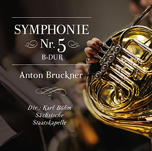 Symphonie Nr. 5 B-dur, Anton Bruckner von Zyx - Classic (Zyx)