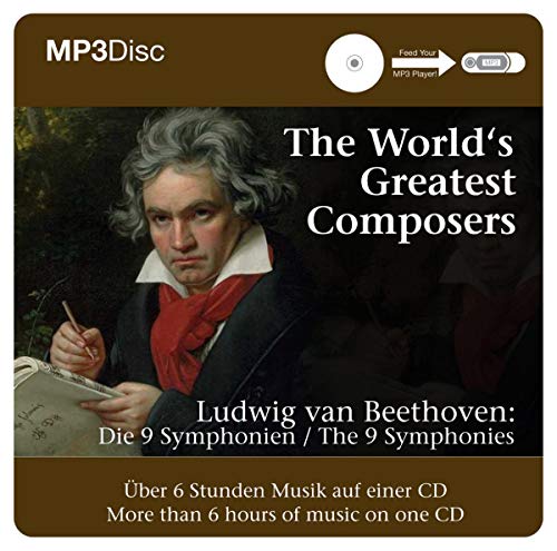 The World S Greatest Composers von Zyx - Classic (Zyx)