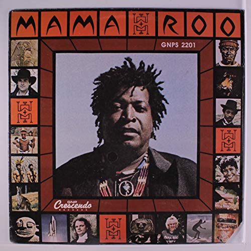 Mama Roo [Vinyl LP] von Zyx - Gnp (Zyx)