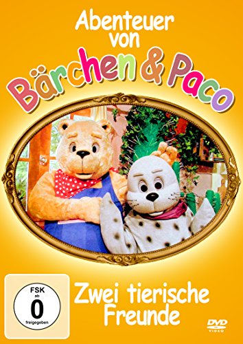 Abenteuer von Bärchen & Paco [2 DVDs] von ZYX Music