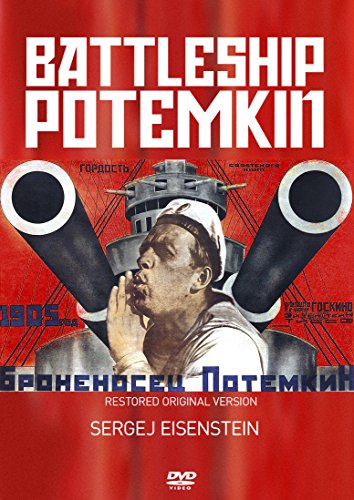Battleship Potemkin [HD DVD] von Zyx Music (ZYX)