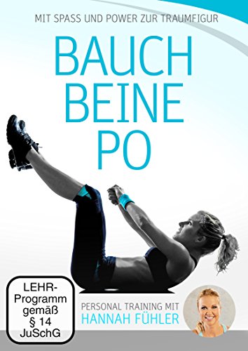 Bauch, Beine, Po von Zyx Music (ZYX)