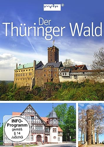 Der Thüringer Wald von Zyx Music (ZYX)