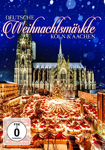 Deutsche Weihnachtsmärkte von Zyx Music (ZYX)