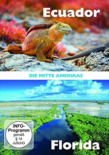 Die Mitte Amerikas - Ecuador & Florida[2 DVDs] von Zyx Music (ZYX)