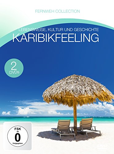 Fernweh Collection - Karibikfeeling [2 DVDs] von Zyx Music (ZYX)