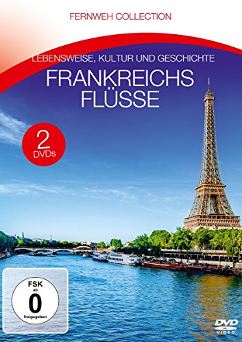 Frankreichs Flüsse [2 DVDs] von Zyx Music (ZYX)