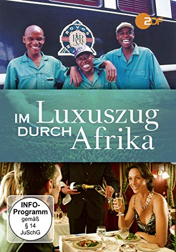 Im Luxuszug durch Afrika [2 DVDs] von Zyx Music (ZYX)