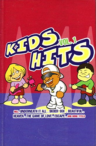 Kids Hits Vol.1 [Musikkassette] [Musikkassette] von Zyx Music (ZYX)