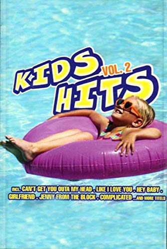 Kids Hits Vol.2 [Musikkassette] [Musikkassette] von Zyx Music (ZYX)