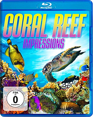 Korallenriff - Impressions [Blu-ray] von Zyx Music (ZYX)