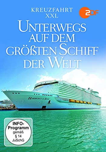 Kreuzfahrt XXL - Unterwegs auf dem größten Schiff der Welt von Zyx Music (ZYX)