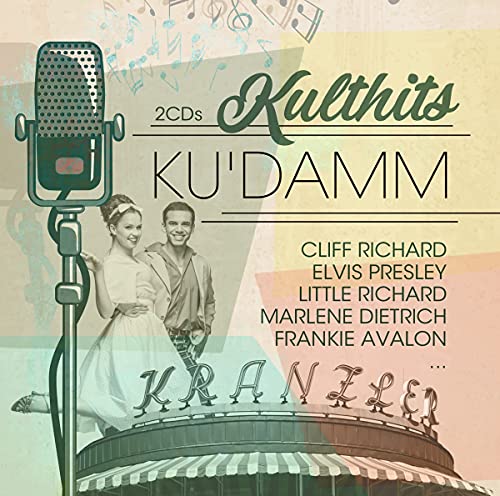 Kulthits Ku'damm von Zyx Music (ZYX)