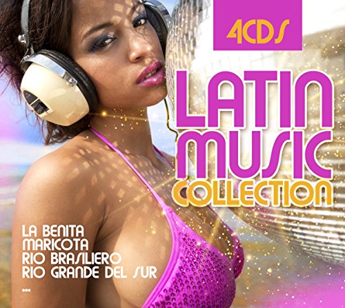 Latin Music Collection von Zyx Music (ZYX)