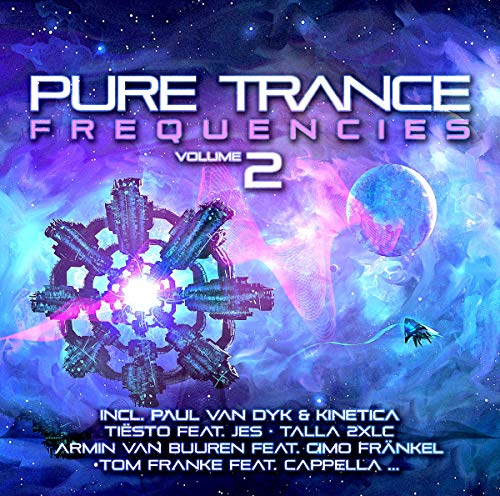 Pure Trance Frequencies 2 von ZYX Music