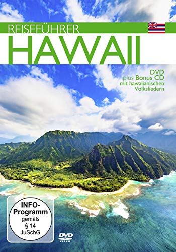 Reiseführer: Hawaii [3 DVDs] von Zyx Music (ZYX)