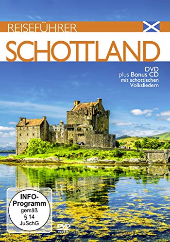 Reiseführer: Schottland [3 DVDs] von Zyx Music (ZYX)