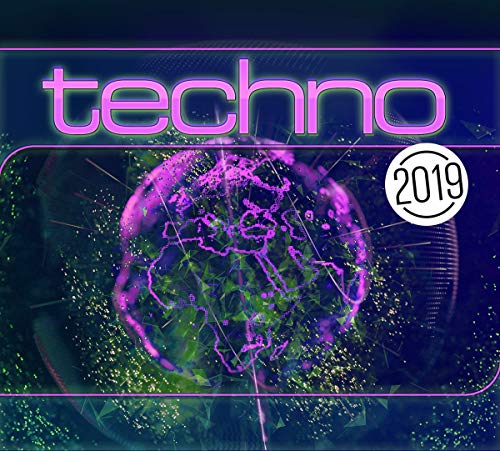 Techno 2019 von Zyx Music (ZYX)