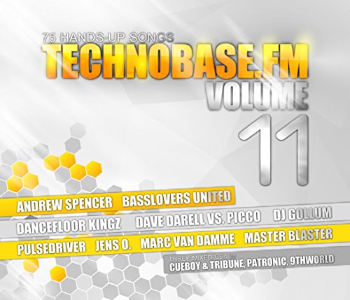 Technobase.FM Vol.11 von Zyx Music (ZYX)