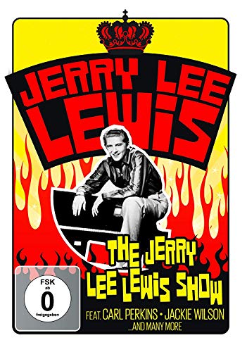 The Jerry Lee Lewis Show von Zyx Music (ZYX)