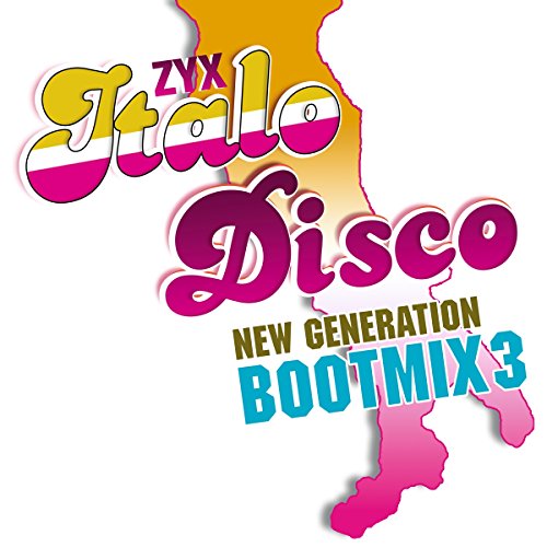 ZYX Italo Disco New Generation [Vinyl LP] von Zyx Music (ZYX)