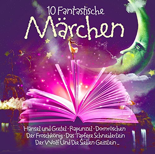 10 fantastische Märchen von Zyx Music (Zyx)