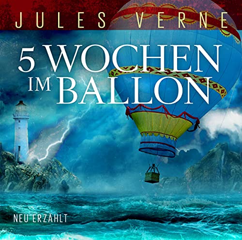 5 Wochen Im Ballon von Zyx Music (Zyx)