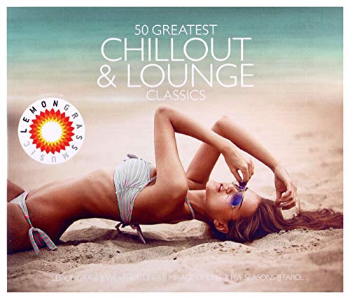 50 Greatest Chillout & Lounge von Zyx Music (Zyx)