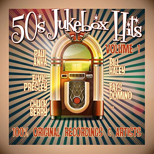 50s Jukebox Hits Vol.1 [Vinyl LP] von Zyx Music (Zyx)
