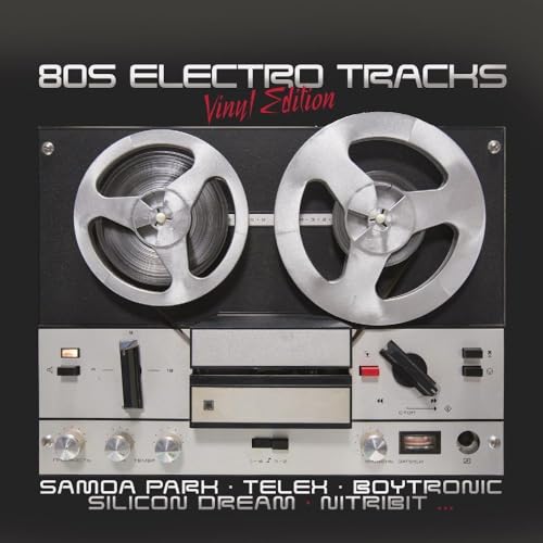 80s Electro Tracks - Vinyl Edition [Vinyl LP] von ZYX