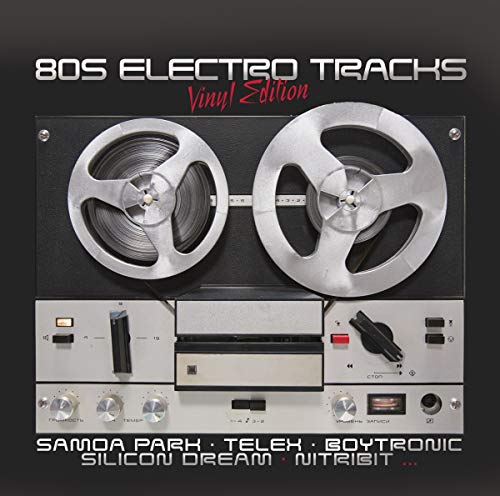 80s Electro Tracks - Vinyl Edition [Vinyl LP] von ZYX