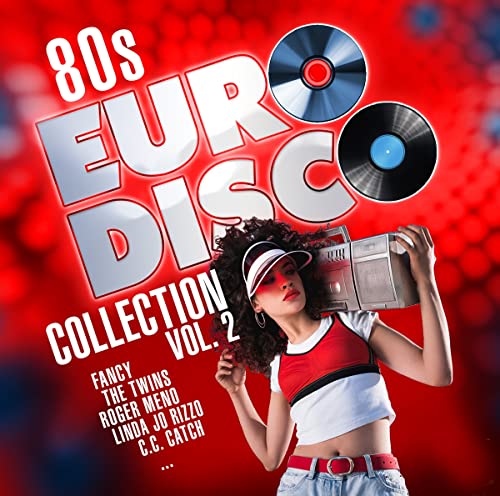 80s Euro Disco Collection Vol. 2 von Zyx Music (Zyx)