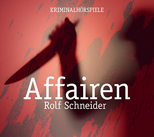 Affairen (Krimi Hörspiele) von Zyx Music (Zyx)